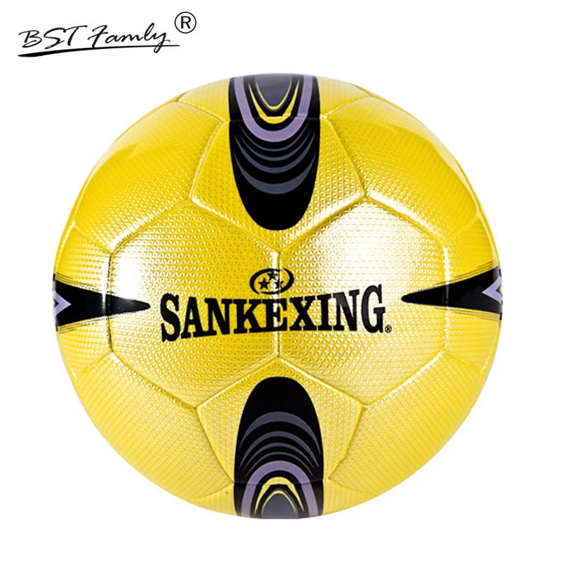 Футбол мяч Размер 5 Искусственная кожа конкурс обучение профессиональный футбол