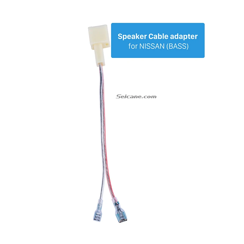Популярный автомобильный аудиокабель Seicane для NISSAN (бас)|adapter for car|adapter cableadapter nissan |