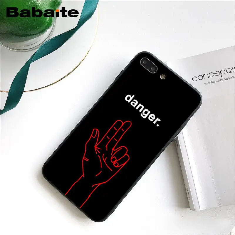 Babaite ТВ странные вещи чехол для телефона для iphone 11 Pro 11Pro Max 8 7 6 6S Plus X XS MAX 5 5S SE XR