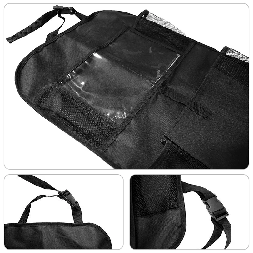 CARGOOL Органайзер на заднее сиденье автомобиля авто сумка для хранения заднем