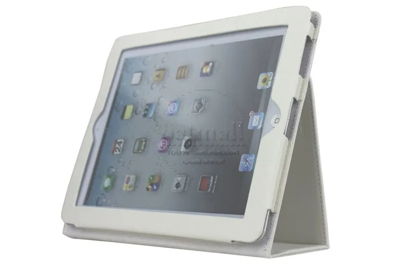 Гладкая поверхность из искусственной кожи чехол для iPad 1 1-го магнита Флип кожаный чехол s сна Пробуждение Смарт-Чехол со встроенной подставкой Чехол