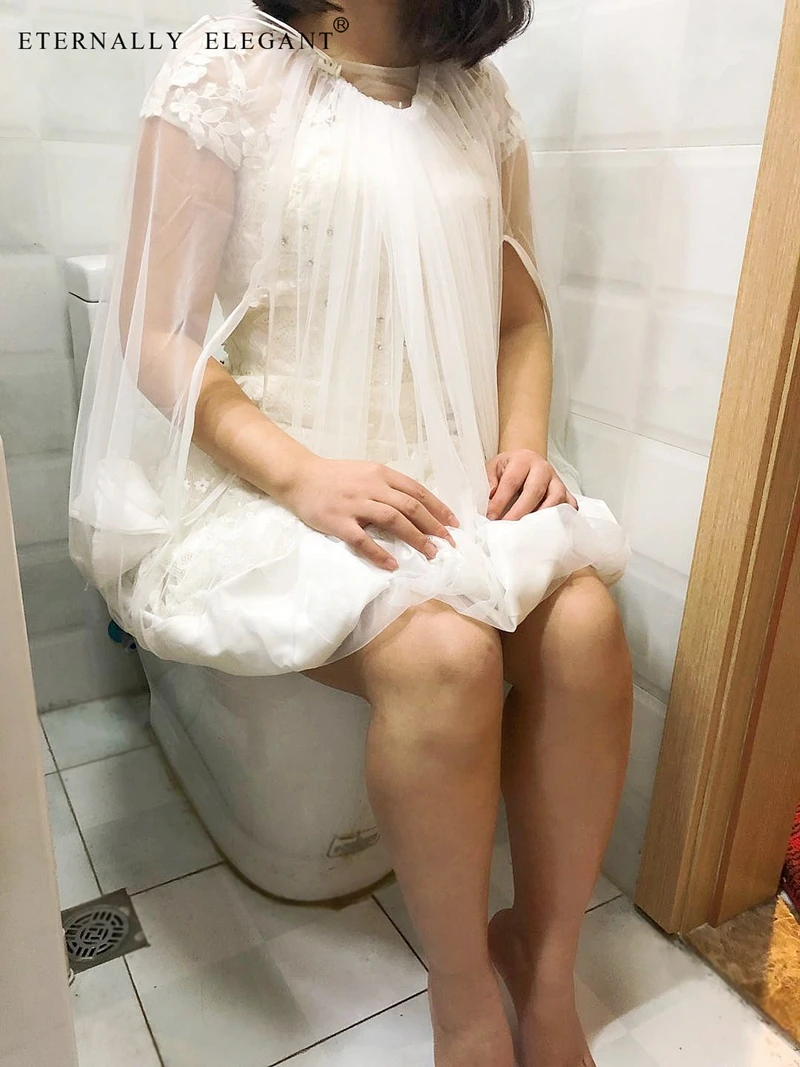 Бесплатная доставка сборная юбка новинка свадебное платье для невесты Нижняя Buddy