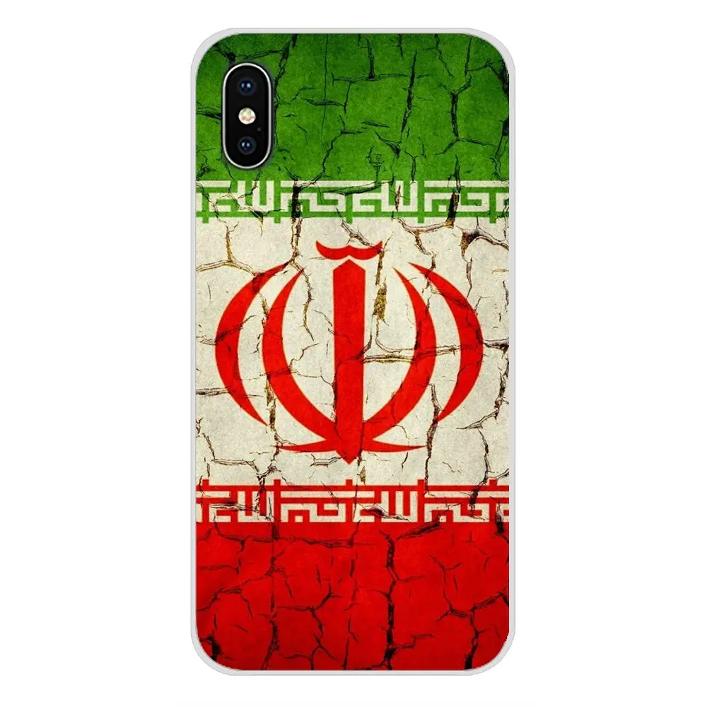 Национальный флаг Ирана Израиля Англии аксессуары чехол для Huawei Nova 2 3 2i 3i Y6 Y7 Y9 Prime