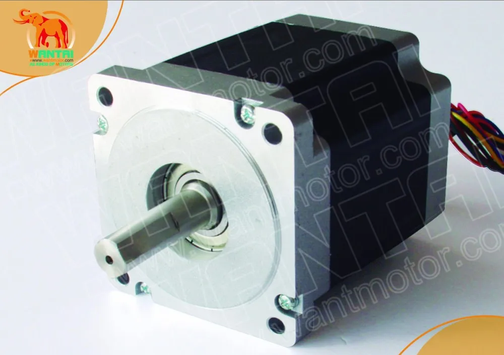 (Доставка из Германии и Бесплатная доставка в Германию) 3 оси Nema 34 Wantai шаговый