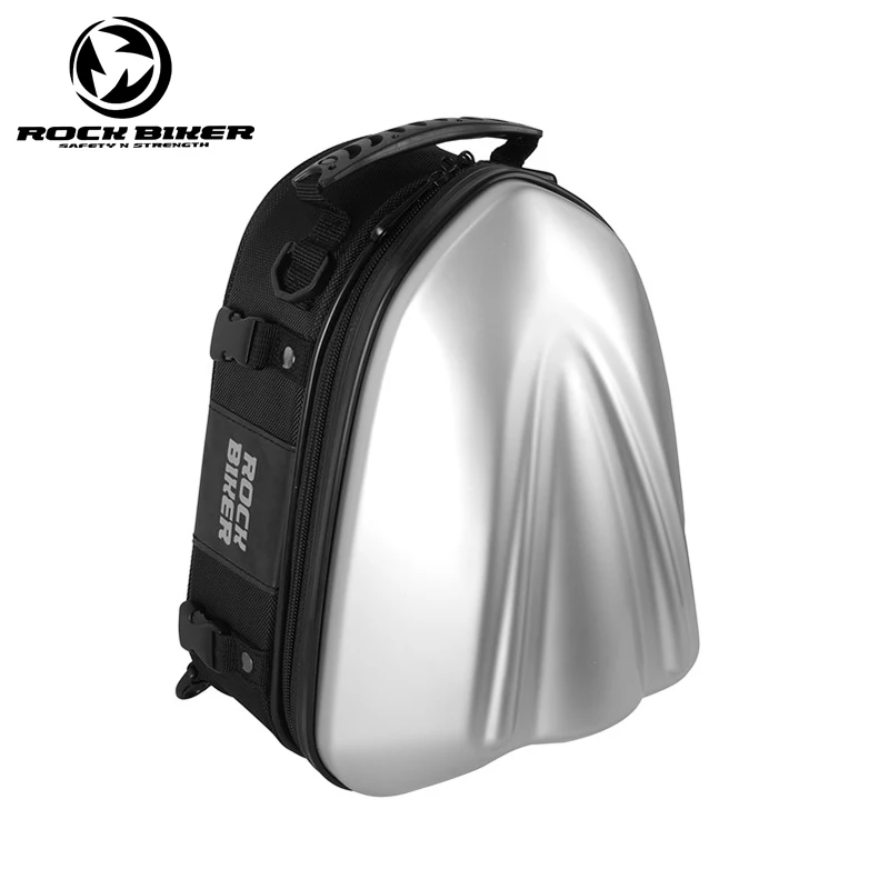 Рюкзак на заднюю часть мотоцикла с масляным чехлом водонепроницаемый рюкзак |