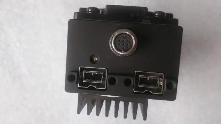 

GRAS-14S3C-C used in good condition can normal working