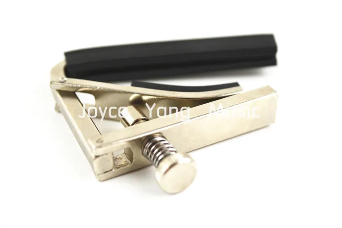 Alice Metal Base Supporting Guitar Capo Clamp For Acoustic/Electric Free Shipping Wholesales | Спорт и развлечения
