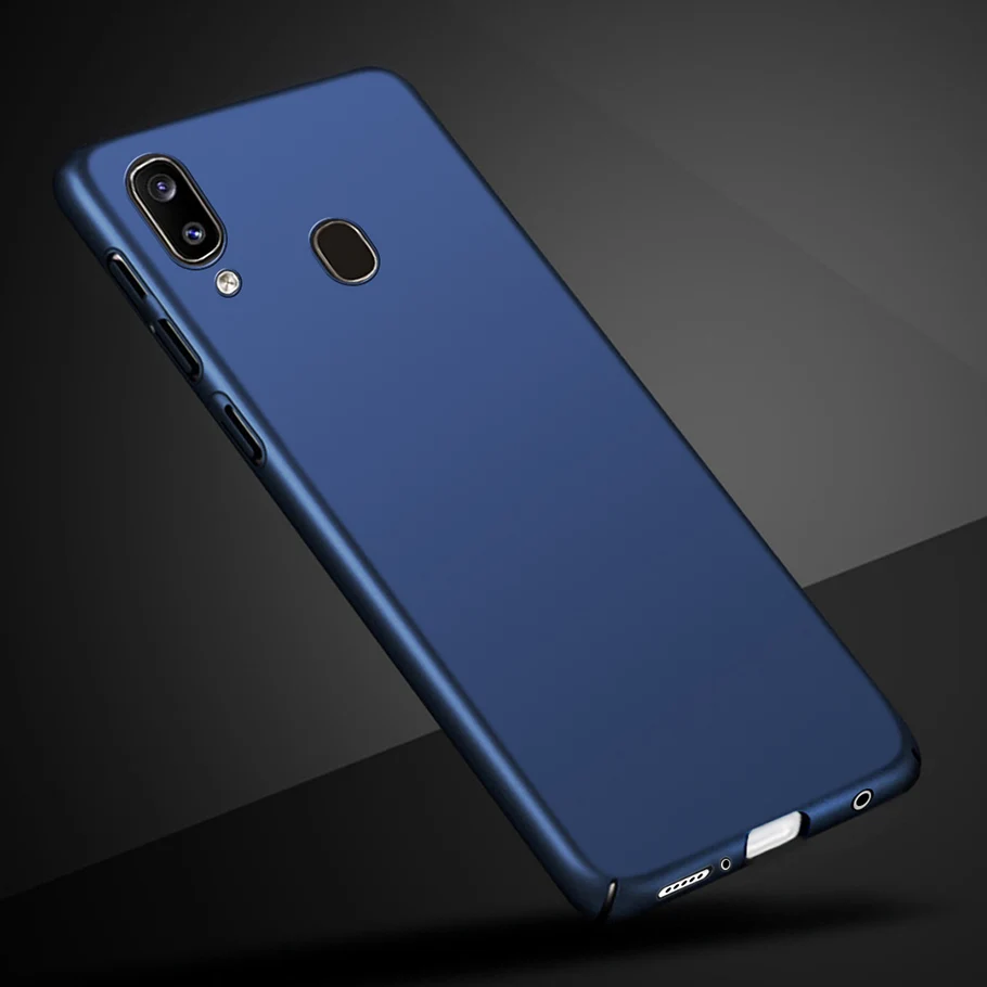 Чехол для Samsung A20 a 20 жесткий чехол Бампер Тонкий Модный телефона 6 4 дюйма| |