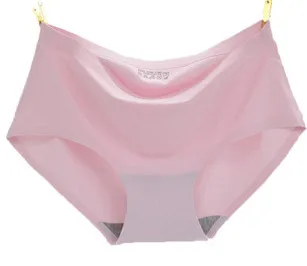 Сексуальное женское нижнее белье из ледяного шелка большие ярды прозрачные не