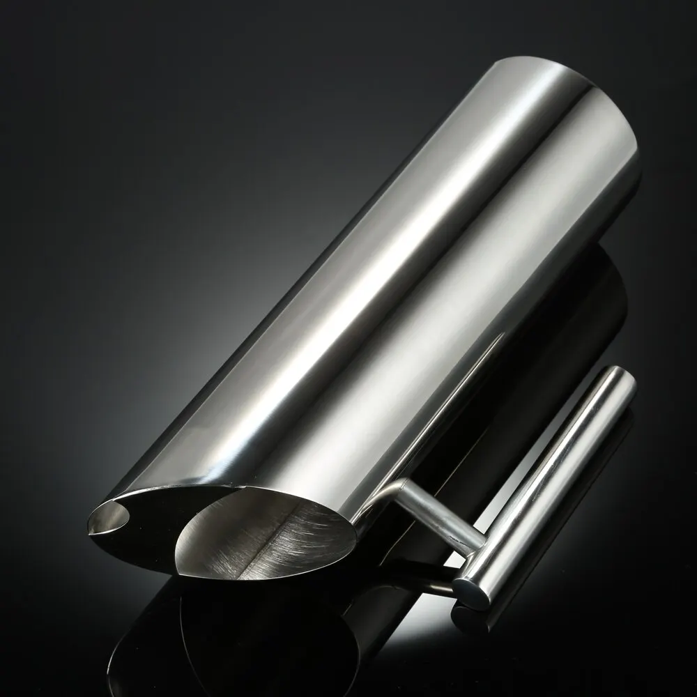 Кувшин для воды из нержавеющей стали 1 5 л|Бутылки воды| |