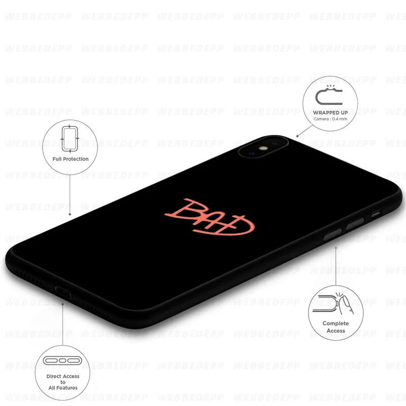 WEBBEDEPP Bad Bunny Soft Case for Xiaomi Mi 9T 9 8 SE 6 A1 A2 A3 Lite MiA1 MiA2 MiA3 F1 MAX 3 Mi8 CC9E CC9 |