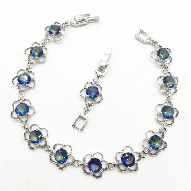 Очаровательная Мода 2015 новые ювелирные аксессуары женские браслеты и обручи