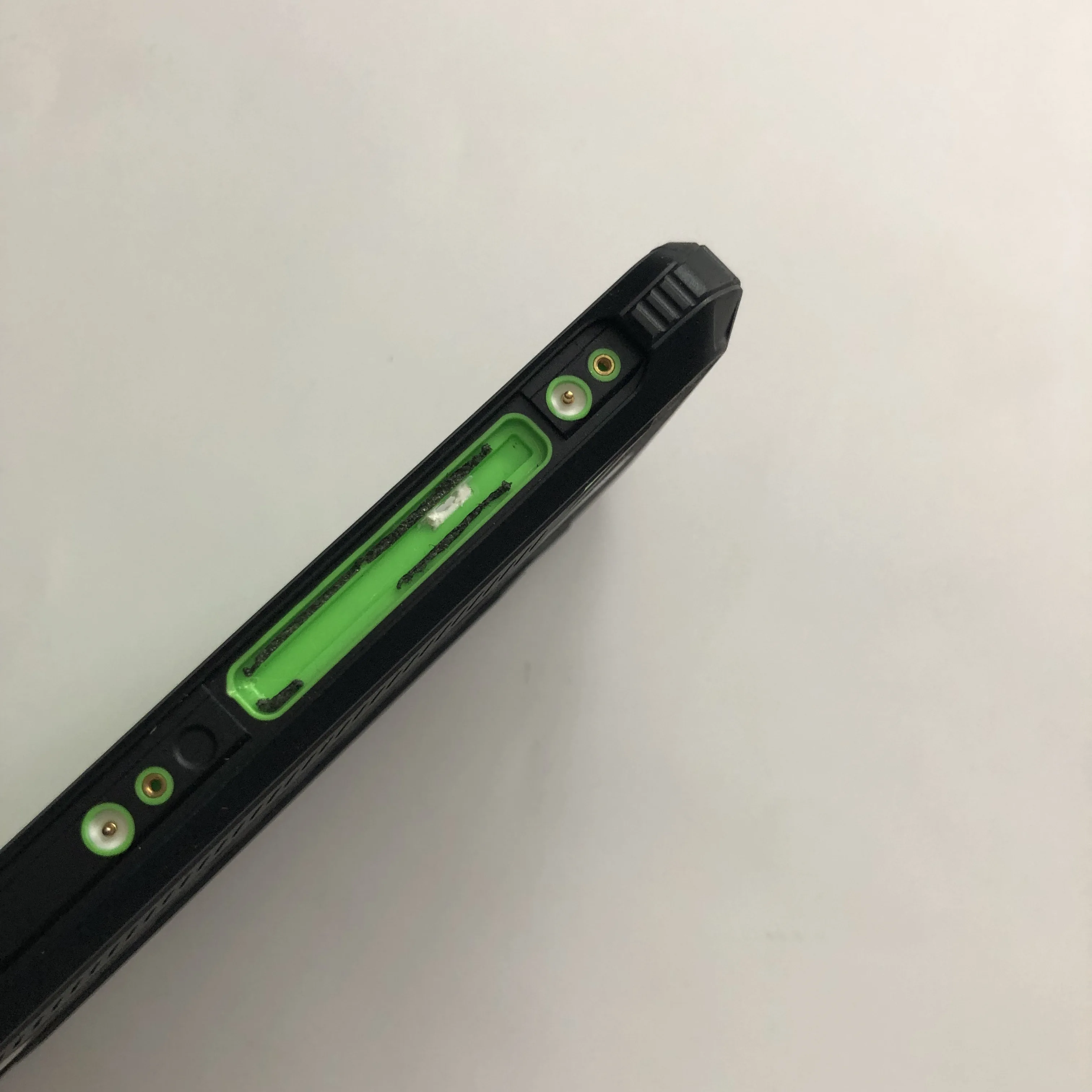 HOMTOM ZOJI Z33 б/у чехол для батареи задняя крышка корпус+ камера Стекло объектив для HOMTOM ZOJI Z33 IP68 водонепроницаемый смартфон
