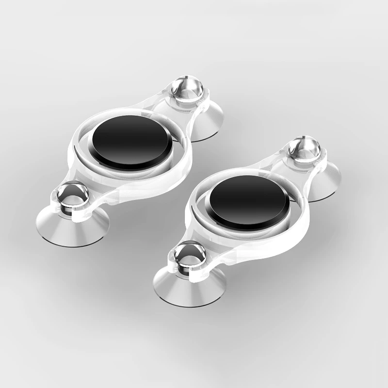 Игровой джойстик для PUBG 2 шт. металлическая кнопка на присоске Android и Iphone|Геймпады|