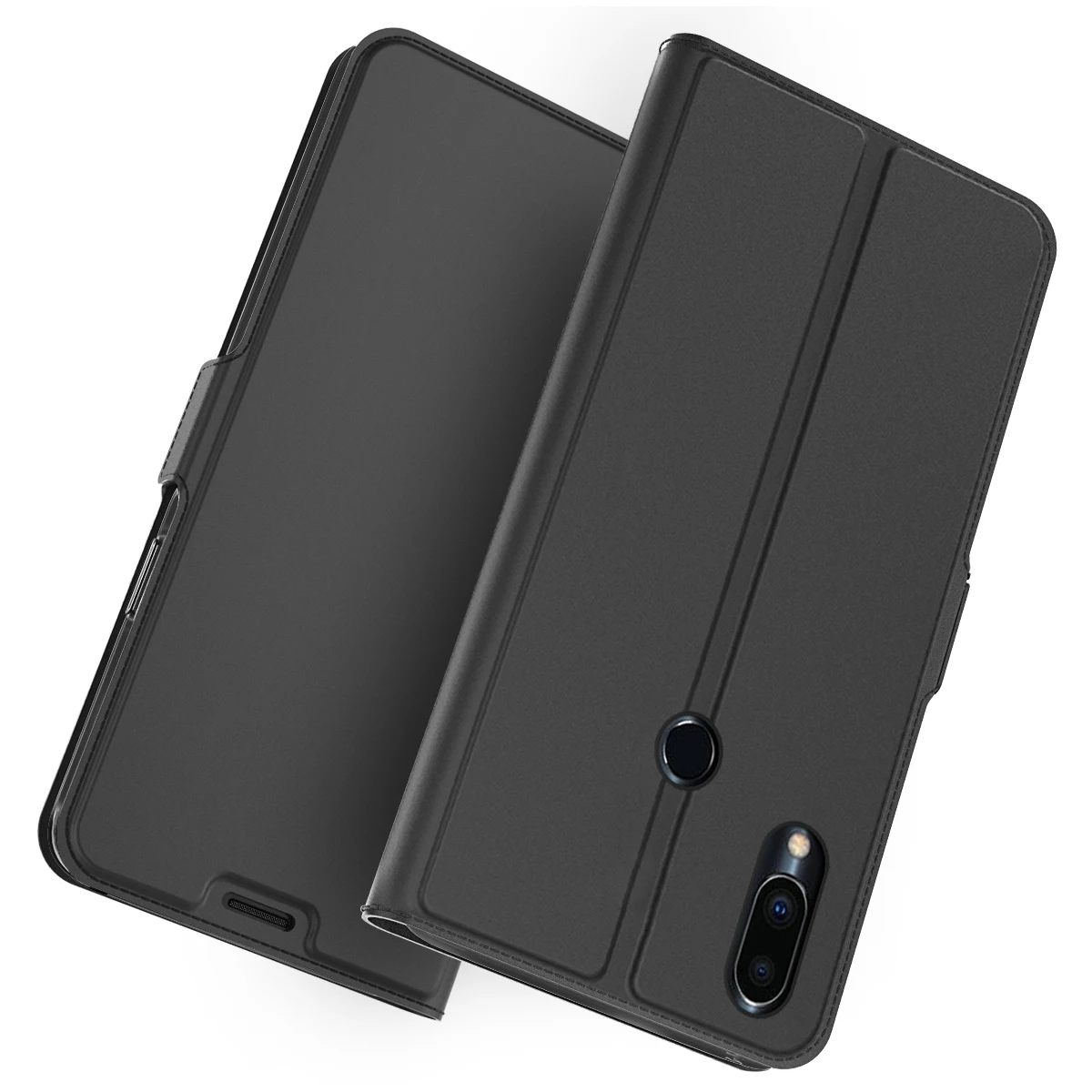Для Meizu Note 9X8 V8 M8 Lite чехол из искусственной кожи флип-подставка бумажник полная защита чехол с держателями карт и магнитной пряжкой