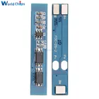 2S 3A Защитная плата BMS PCM для зарядки литий-ионных аккумуляторов 7,4 В 8,4 в 18650