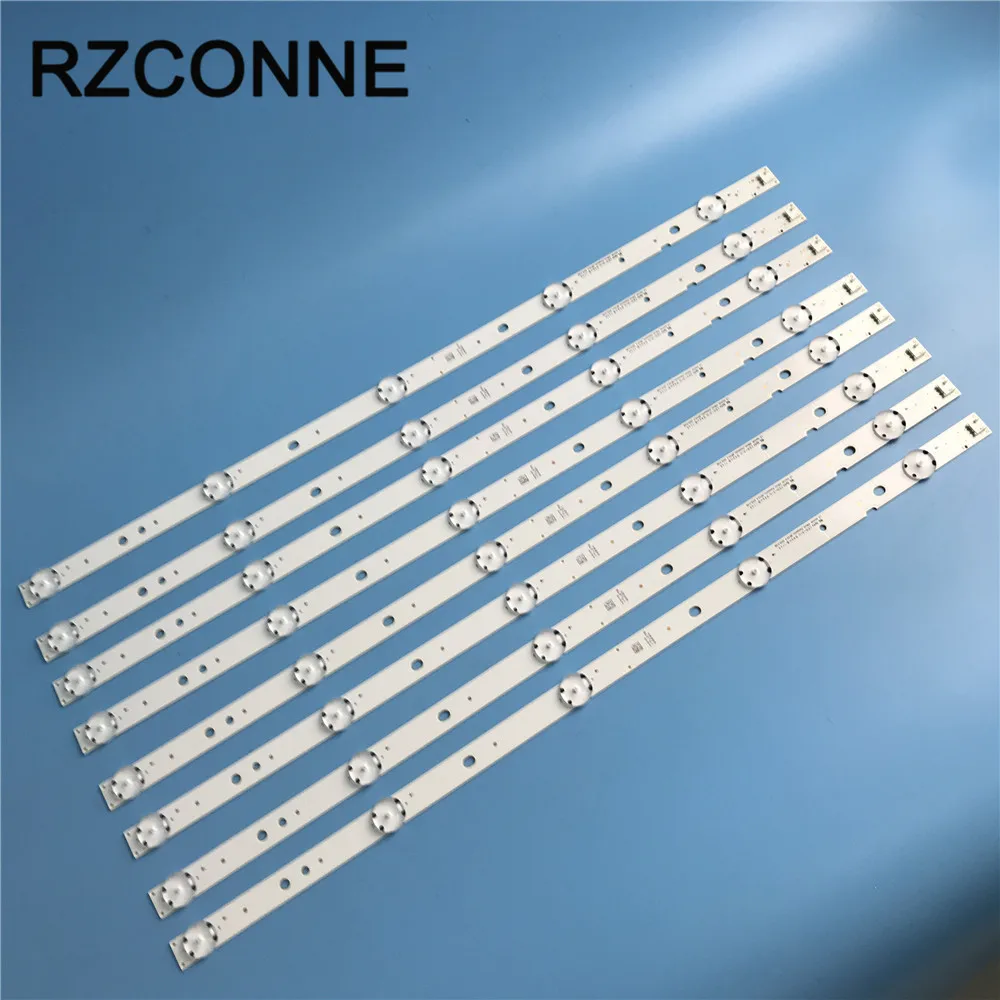 Светодиодная лента для подсветки 5 светодиодный LG Innotek 49 дюймов REV0.4 TX 49DS500B TZLP151KHAB6