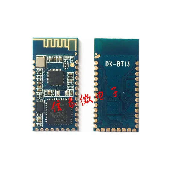 BT13 Bluetooth dual-mode module One to many serial port transparent BLE4.0 +2.0 SPP support iOS Android for arduino | Электронные