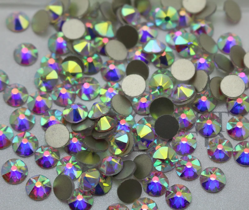 2088 новый дизайн стразы с плоской задней поверхностью без горячей фиксации!