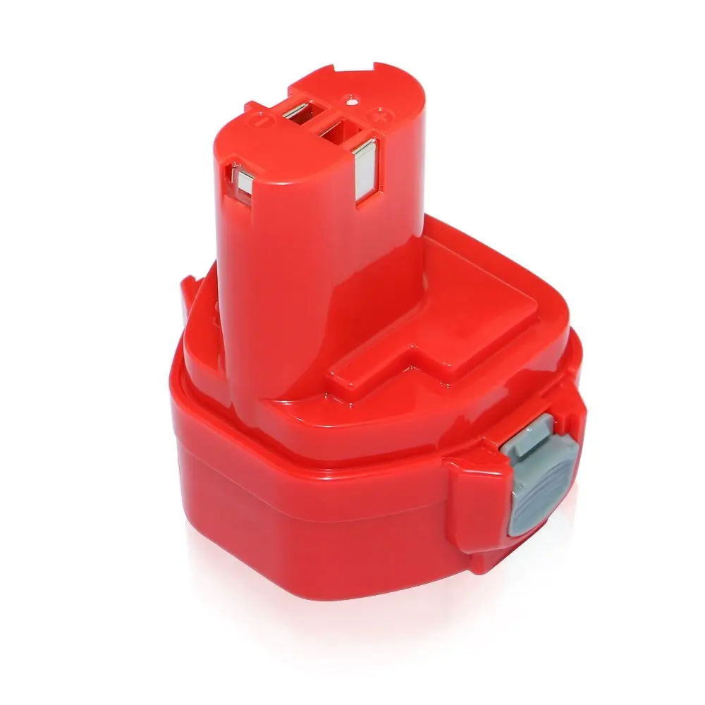 Ranxind для Makita 12 В 3000 мАч Перезаряжаемые Мощность инструменты Батарея PA12 1050 1220 1222 1234