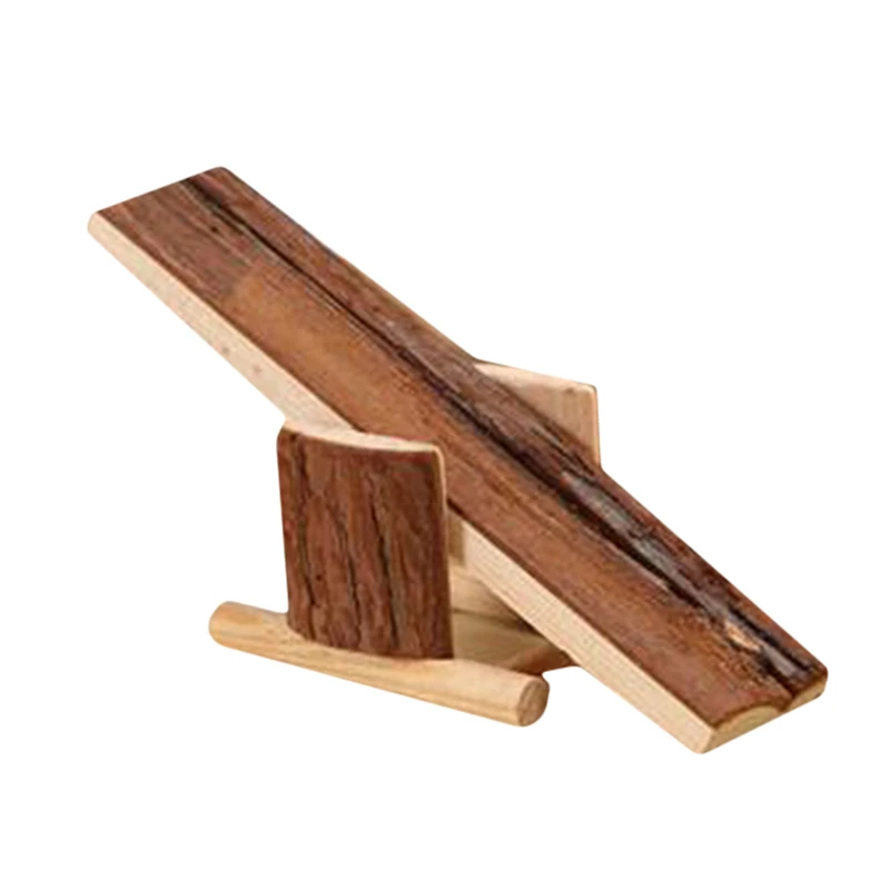 Забавная деревянная клетка для домашних птиц гнезда игрушка игры в морская