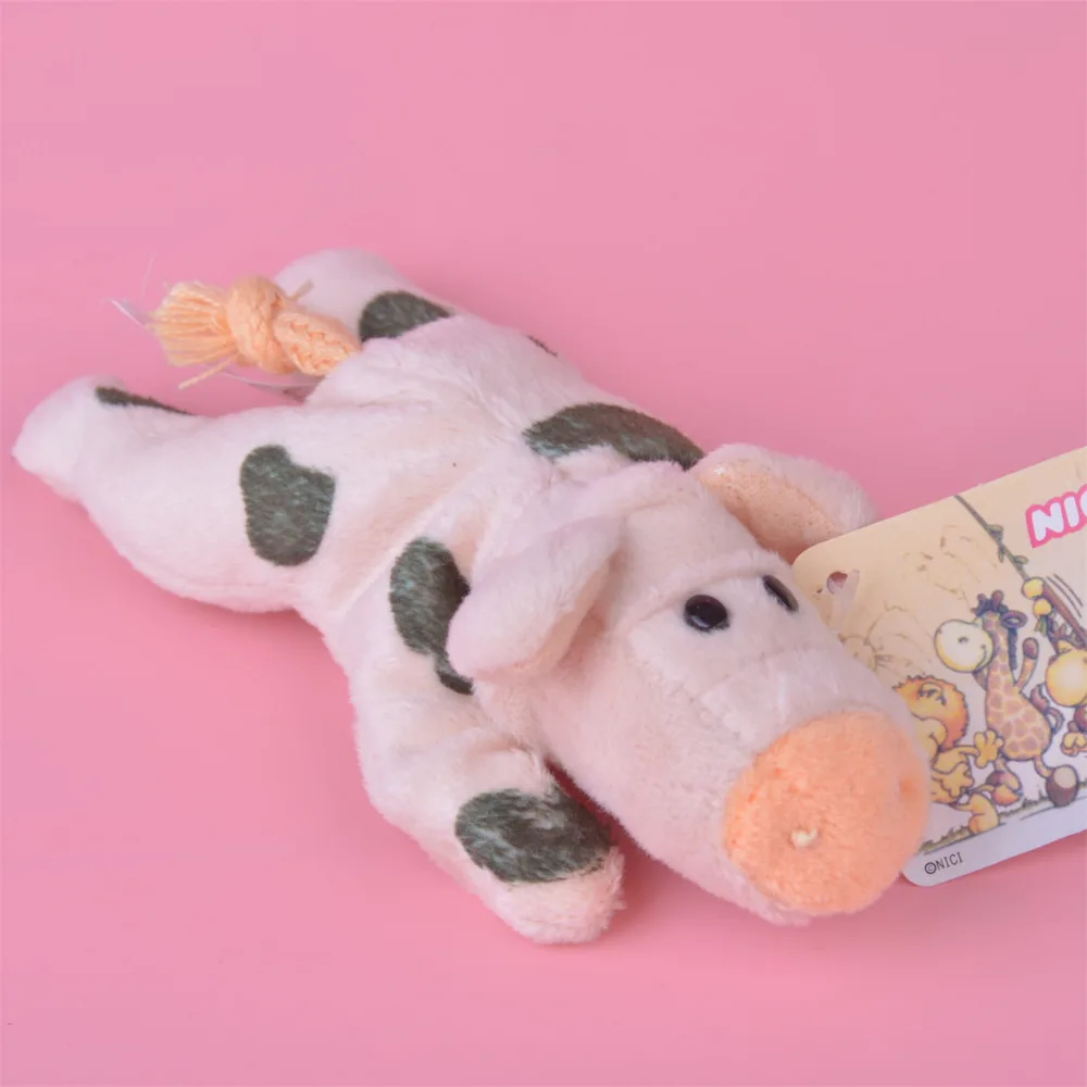 1 шт свинья плюшевый магнитик на холодильник игрушки детские куклы подарок