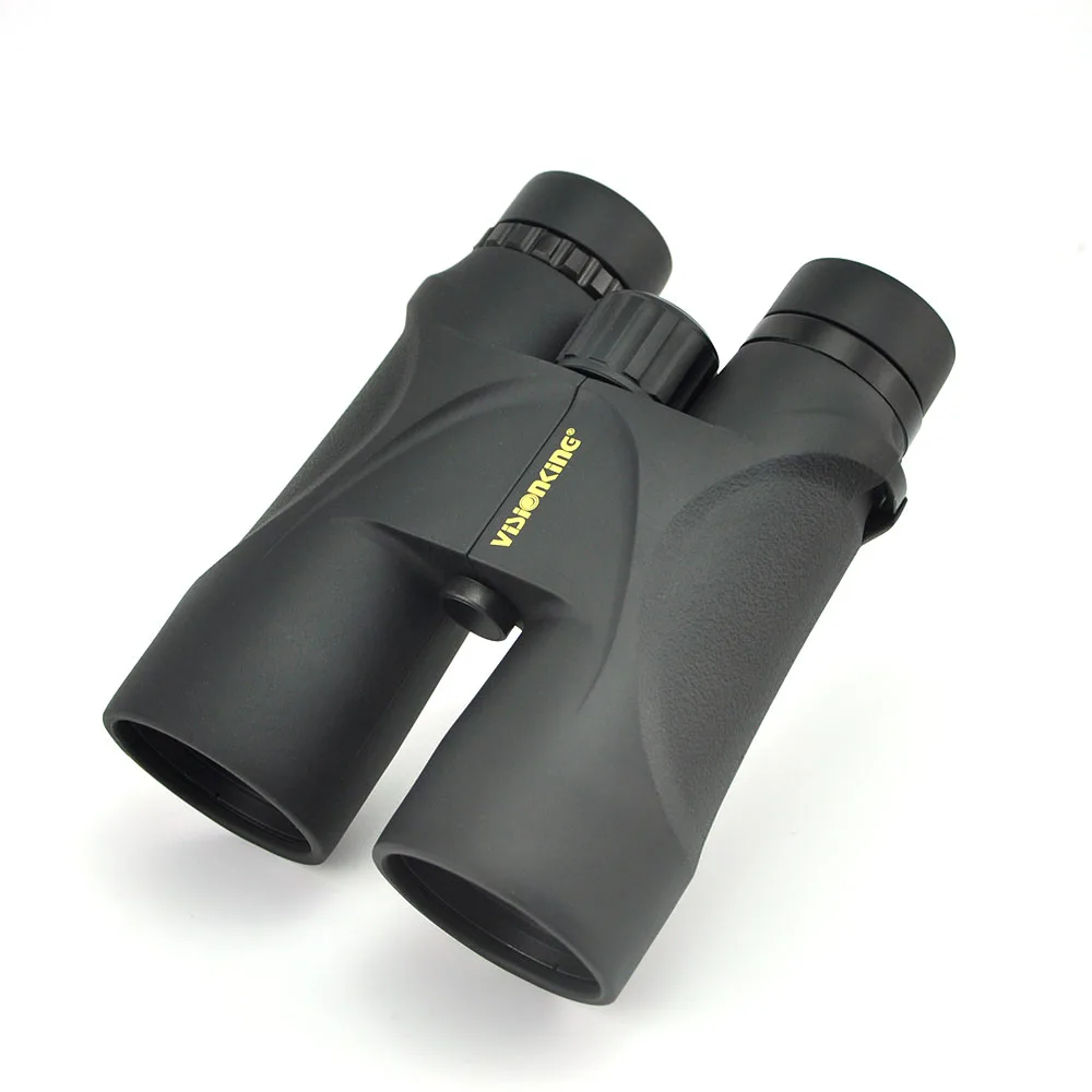 Visionking 12x50 Профессиональный бинокулярный телескоп BAK4 большой зум объектив для