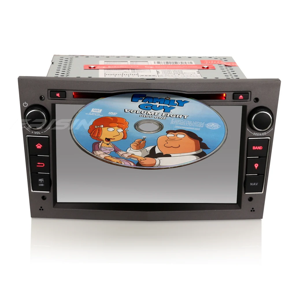 " специальный автомобильный DVD для Opel Meriva 2004+ и Opel Signum 2003+ и Opel Vectra C 2004-2006 и Opel Vivaro 2006+ и Opel Zafira 2005