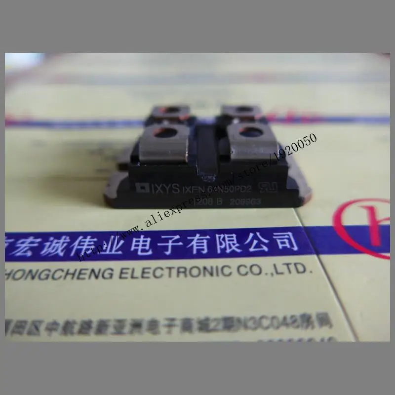 Модуль IXFN64N60PD2 специальное предложение добро пожаловать в заказ! | Электронные