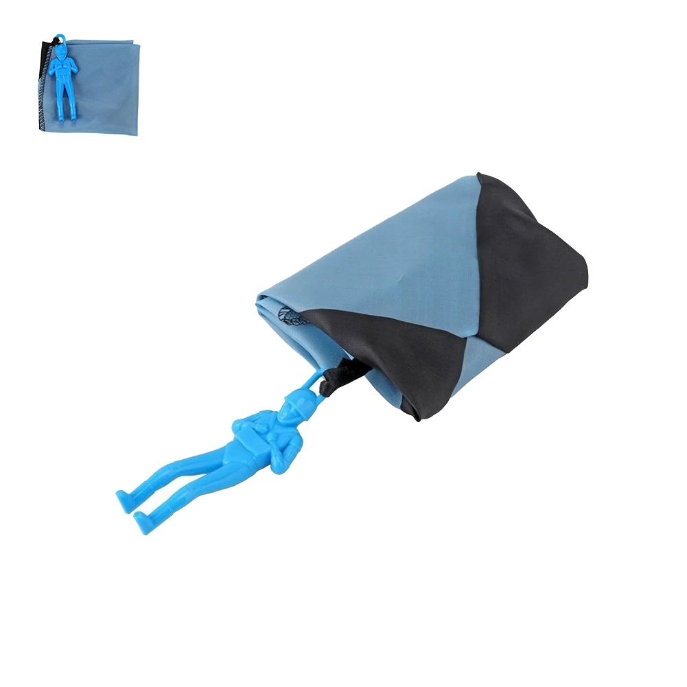 2 шт. Парашютная игрушка детская ручная капля парашют Классическая операция