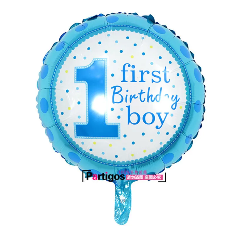1 шт. ангельские малыши "шары для девочек baby shower Детские коляски воздушный шар из фольги детские игрушки для новорожденных вечерние украшения воздушные шары