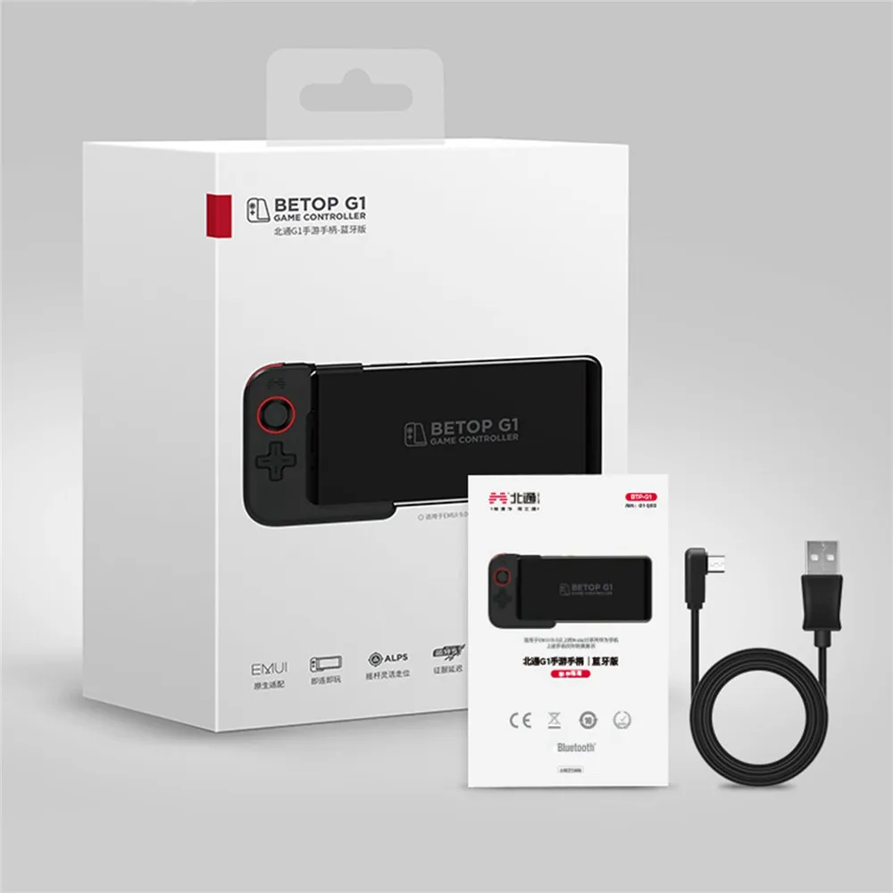Беспроводной Bluetooth G1 Геймпад контроллер для huawei Mate20/Pro/20X геймпады джойстик мобильный телефон игровая ручка