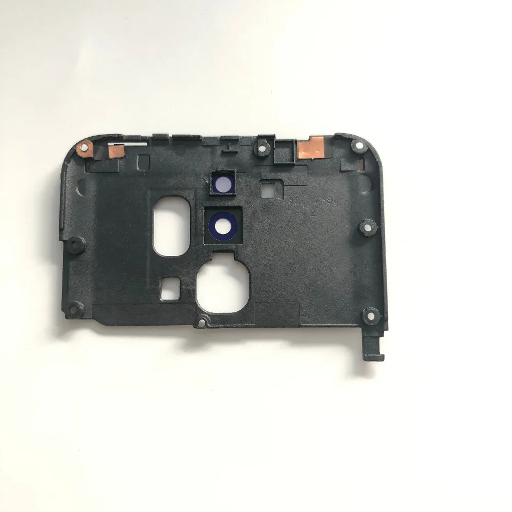Б/у задняя рамка чехол + стеклянный объектив камеры для MEIIGOO S8 MT6750T Восьмиядерный 6