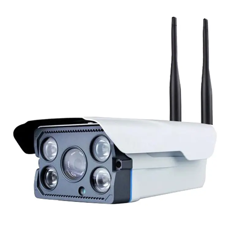 720 P/1080 P HD Беспроводная CCTV ip камера пуля IR wifi наружная Водонепроницаемая аудио