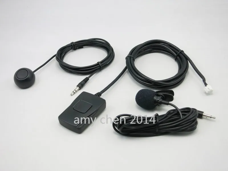 Yatour Bluetooth Hands Free module автомобильный комплект(YT-BTM)+ пульт дистанционного управления(YT-REMO)-Hands free мобильный телефон автомобиль