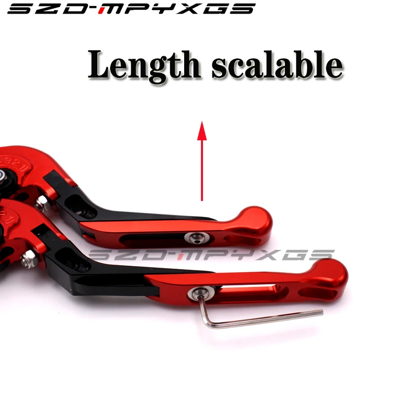 Логотип YZF-R3 для YAMAHA YZF R3 YZFR3 2015-2016 Аксессуары мотоциклов CNN Складная Выдвижная