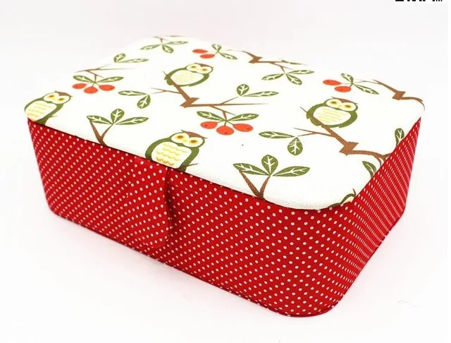 B-empty box Многофункциональная коробка для одежды, швейная коробка, игла, лента, ножницы, нитки, набор для шитья, свадебные подарки для дома и путешествий, Бытовые аксессуары - Цвет: B-empty box