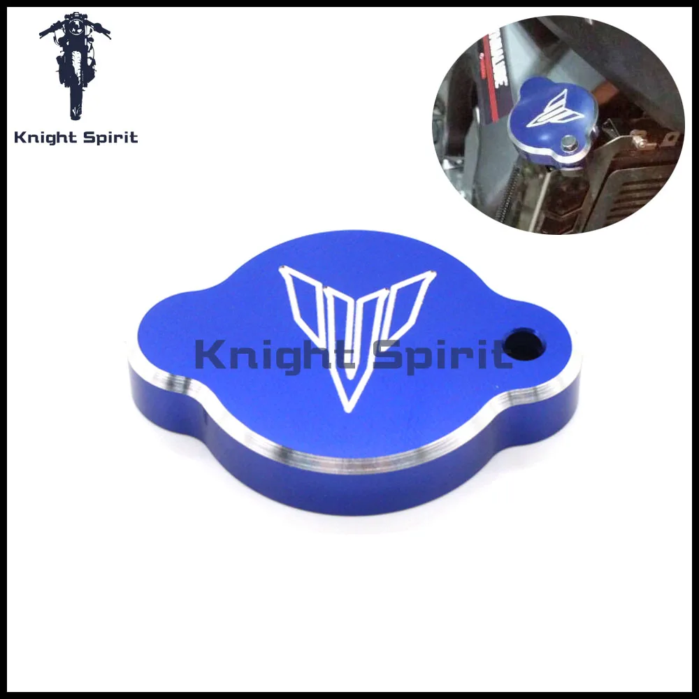 For YAMAHA MT-09 MT09 FZ-09 2014 2015 2016 Motorcycle Accessories Radiator Cap Water Tank Covers |