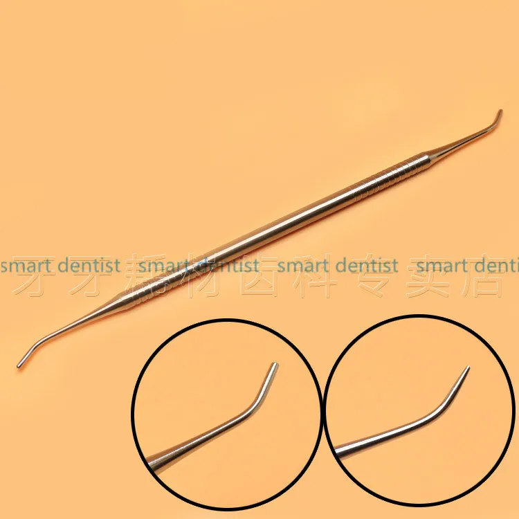 

Good Quality Dental Resin Modifier Set Stainless Steel Resin Filler Resin Dresser Fill Filler dentistry tool dentistry equipment