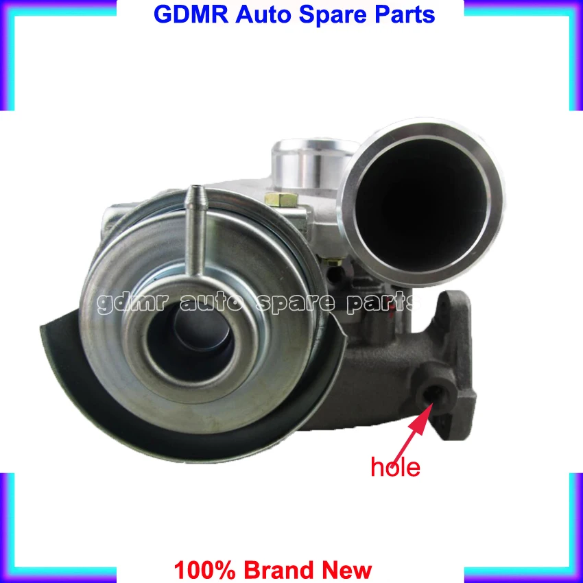 TF035 49135-07410 28231-27850 49135-07312 28231-27760 28231-27810 Turbo для HYUNDAI Santa Fe D4EB V 2.2L CRDi | Автомобили и