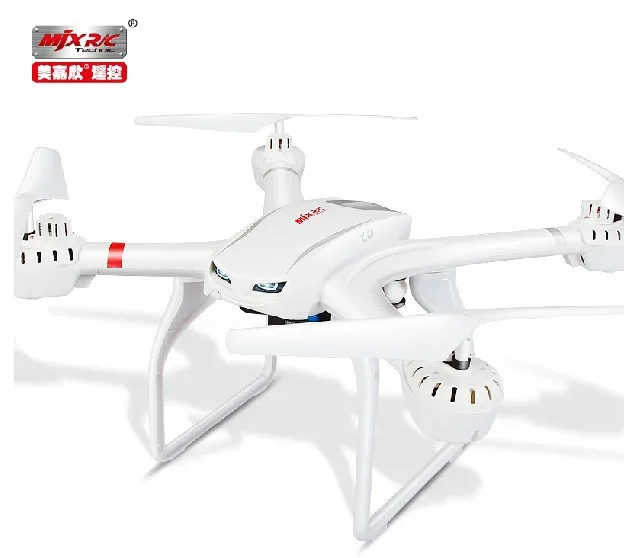 X101S MJX 2 4G 4CH 6 осевая FPV WIFI камера RC Квадрокоптер Дрон Вертолет vs X8C X8W X8G H16 yizhan X6 V686G|jjrc