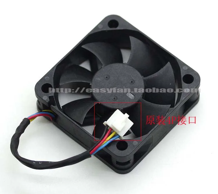 Новый вентилятор охлаждения DELTA AFB0512LB 5015 12В 0.11A 5 см PWM | Компьютеры и офис