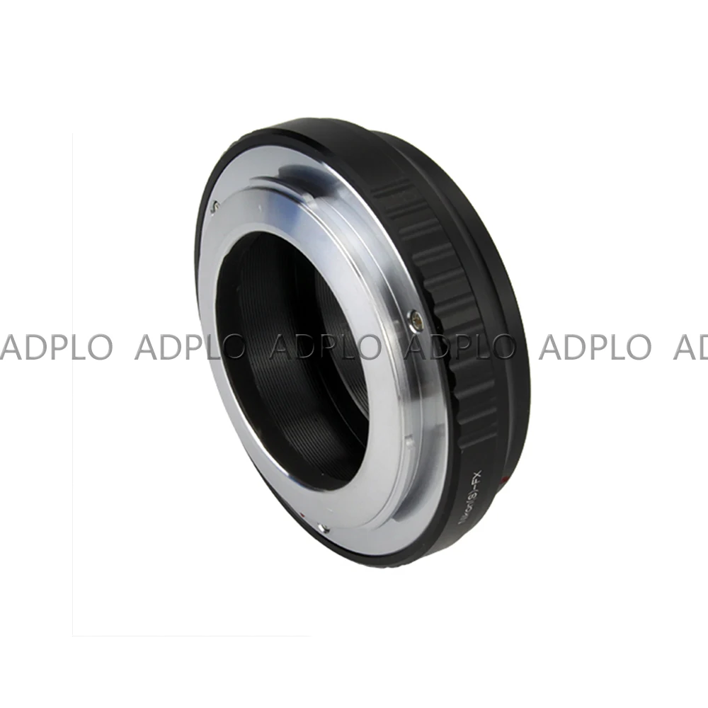 Адаптер объектива подходит для Nikon микроскопа S/для Contax RF камеры Fujifilm X|lens adapter|fujifilm