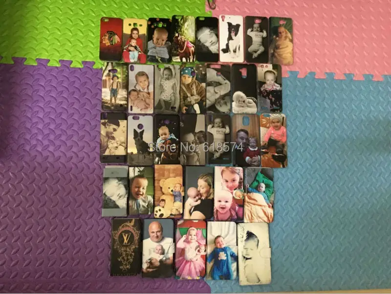 DIY Personalized custom photo name Customize printing your design picture cover case for Nokia 5.1 2018 | Мобильные телефоны и
