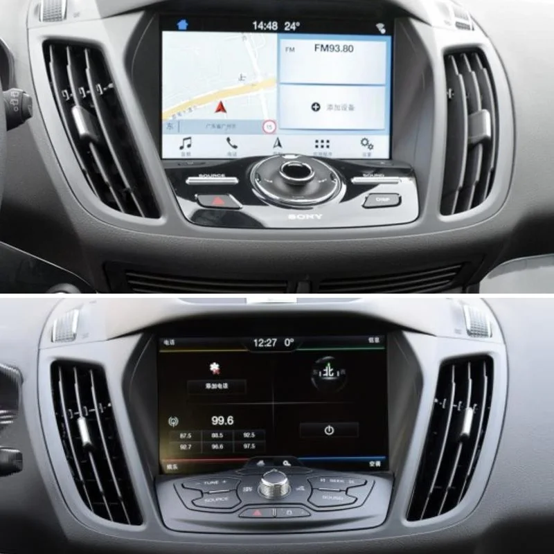 

Автомобильный GPS-навигатор для Ford Kuga 2013, 2014, 2015, 2016, 2017, 2018