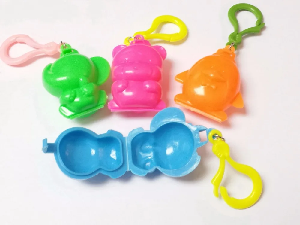 Пластиковый зажим для телефона 12 шт. Карманный держатель подарка на день