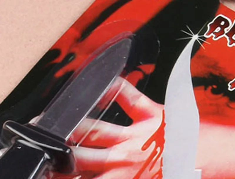 День дурака полный страшного с крови байонетный нож винить Виня Тинкер игрушка