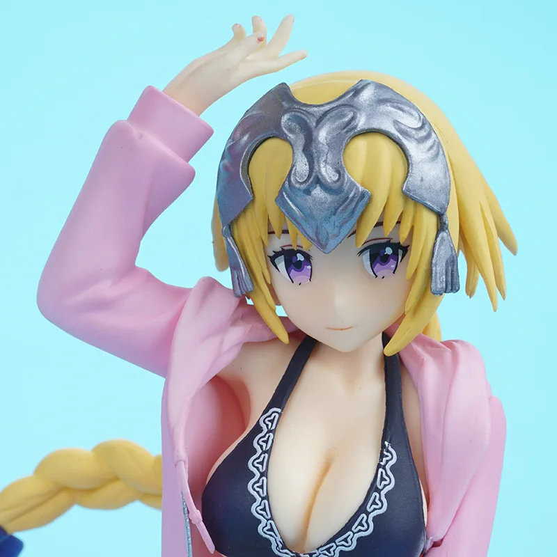 Alphamax Fate/Extra Destiny ночной купальник для воды Джуд черный аниме девушка ПВХ Фигурки