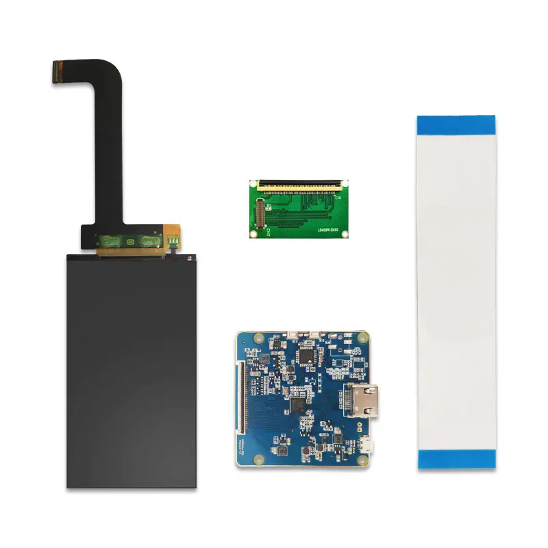 5,5 дюймов 2K ips lcd 1440x2560 экран дисплей с HDMI к MIPI плата контроллера для 3d принтера lcd VR проектор