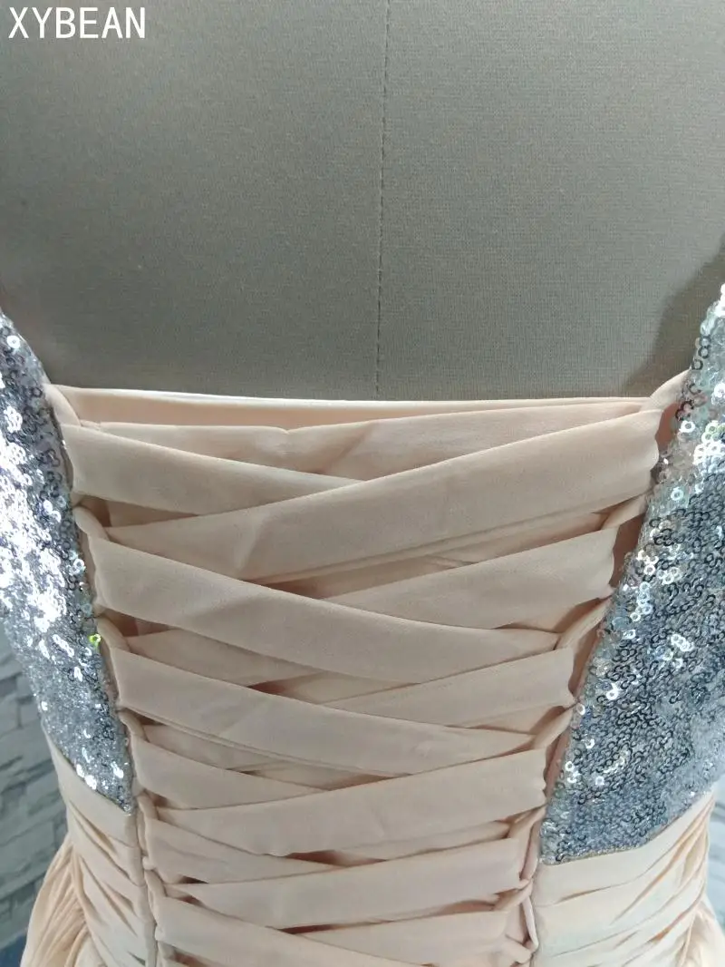 Бесплатная доставка! Дешевая цена! 2018 новое поступление длинные шифоновые